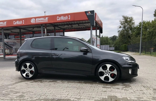 Volkswagen Golf cena 36900 przebieg: 214000, rok produkcji 2012 z Opalenica małe 92